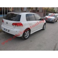 vw golf 6 marşpiyel takımı 