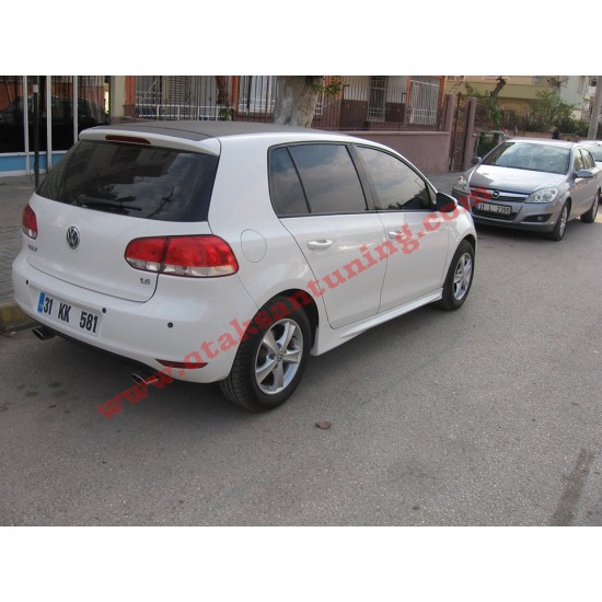 vw golf 6 marşpiyel takımı 