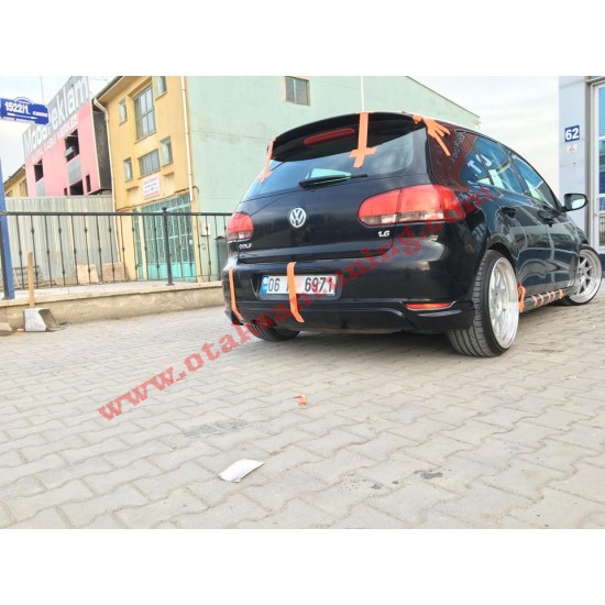 vw golf 6 body kit takımı