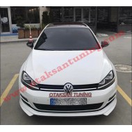 vw golf 7 ön tampon eki - OTAKSAN TUNİNG 