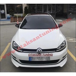 vw golf 7 ön tampon eki - OTAKSAN TUNİNG 