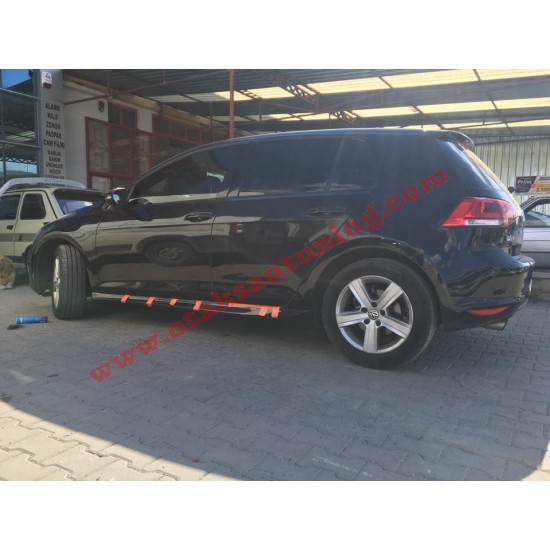vw golf 7 marşpiyel takımı 