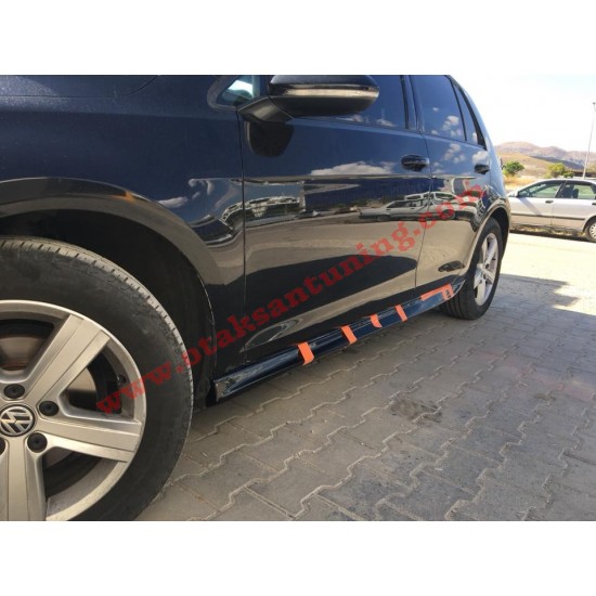 vw golf 7 marşpiyel takımı 