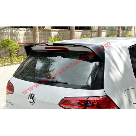 vw golf 7 oettinger spoiler - OTAKSAN TUNİNG