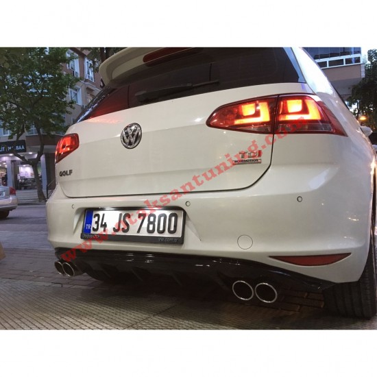 vw golf 7 difüzör