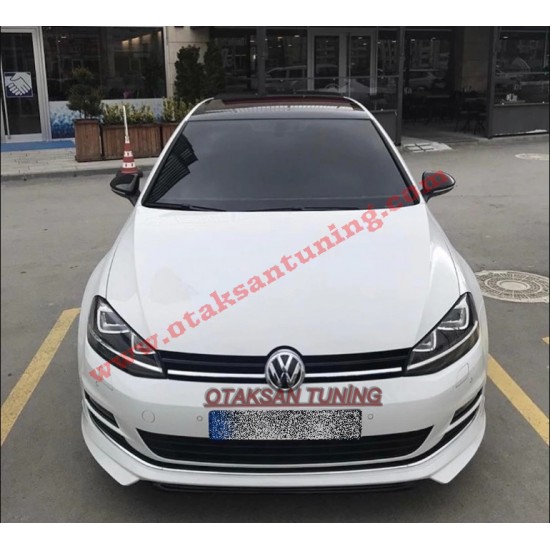 vw golf 7 body kit takımı 