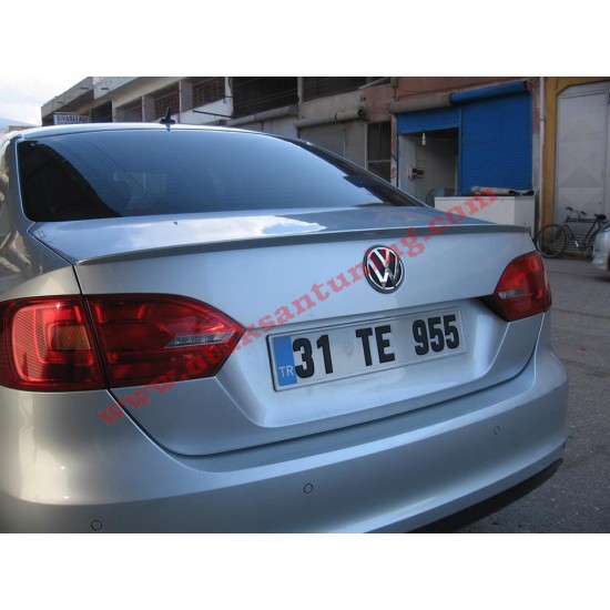 Vw jetta spoiler 