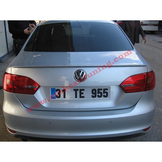 Vw jetta spoiler 