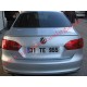 Vw jetta spoiler 