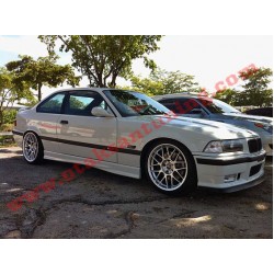 Bmw E36 Coupe m Kapı Çıtası -  PLASTİK