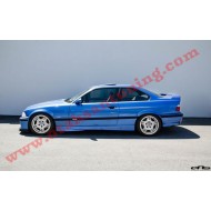 Bmw E36 Coupe m Kapı Çıtası -  PLASTİK