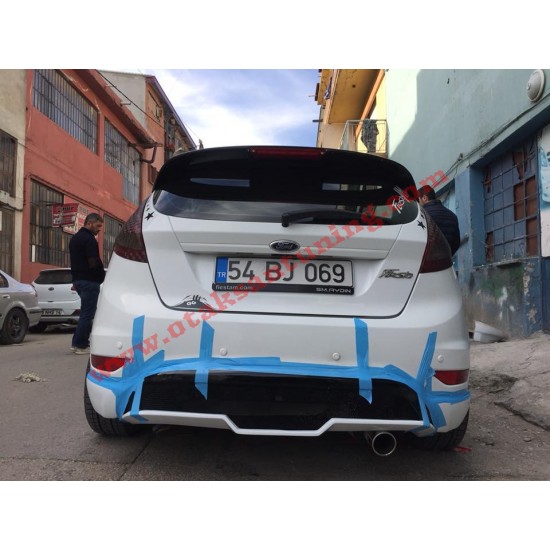 ford fiesta body kit takımı ford fiesta body kit takımı