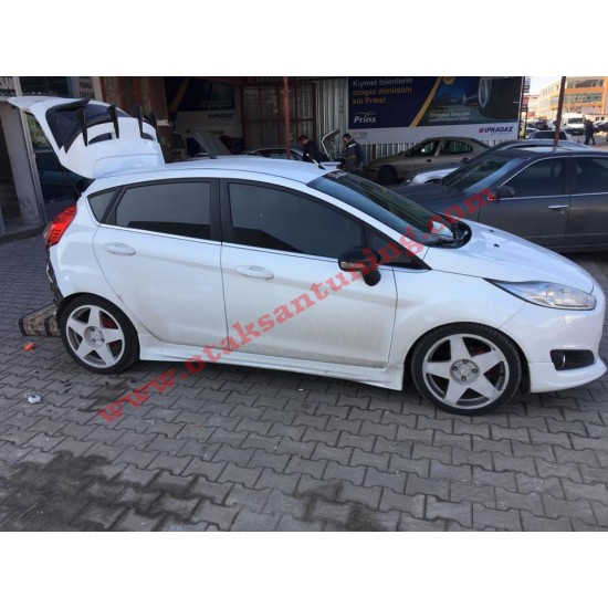 ford fiesta body kit takımı ford fiesta body kit takımı