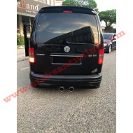 Vw caddy Arka tampon eki (2004-2014) 