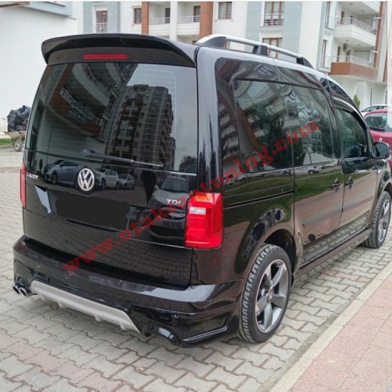 vw caddy arka tampon eki 