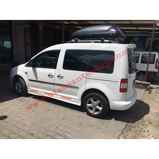 vw caddy marşpiyel takımı