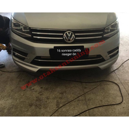 Vw caddy ön tampon eki 