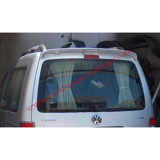vw caddy spoyler - (model2)