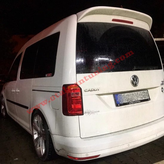 Vw caddy body kit takımı 
