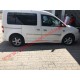 Vw caddy body kit takımı 