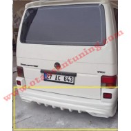 Vw transporter t4 arka tampon eki 