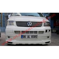 Vw transporter t5 ön tampon eki - (GENİŞ MODEL)