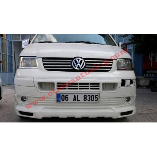 Vw transporter t5 ön tampon eki