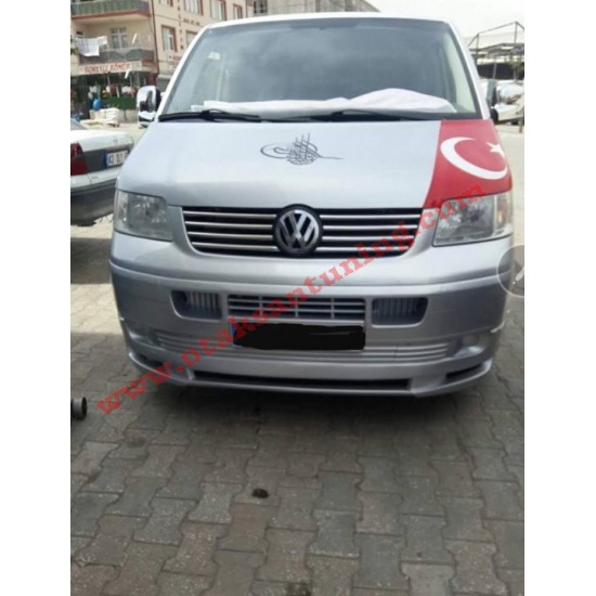Vw transporter t5 ön tampon eki 