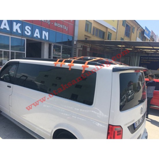 Vw transporter t5 yassı uydu kapağı