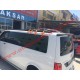 Vw transporter t5 yassı uydu kapağı