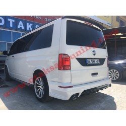 vw Transporter t7 spoiler