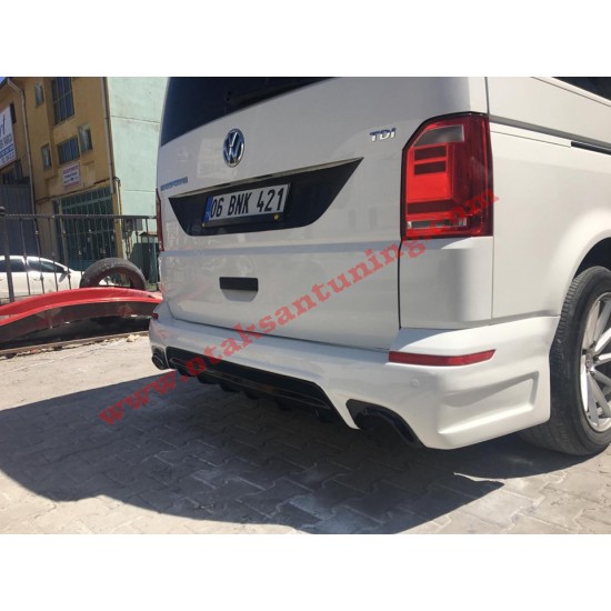 Vw transporter t7 arka tampon eki- OTAKSAN TUNİNG
