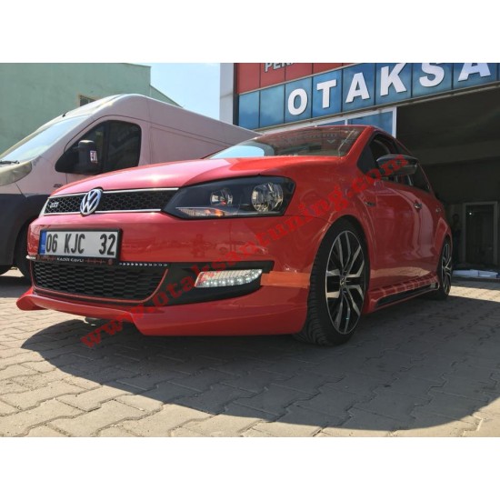 Vw polo 6r ön tampon eki