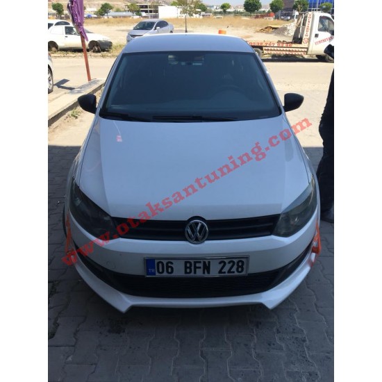 Vw polo 6r ön tampon eki
