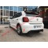 Vw polo 6 spoiler 