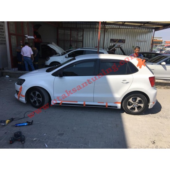 Vw polo 6r body kit takımı - OTAKSAN TUNİNG - Vw polo 6r body kit takımı - OTAKSAN TUNİNG -