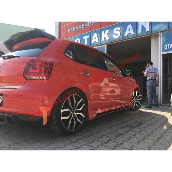 Vw polo 6r body kit takımı - OTAKSAN TUNİNG - Vw polo 6r body kit takımı - OTAKSAN TUNİNG -