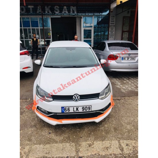 Vw polo 6c ön tampon eki 