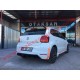 vw polo 6c arka tampon eki