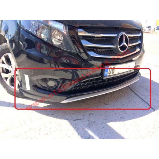 mercedes vito ön tampon eki