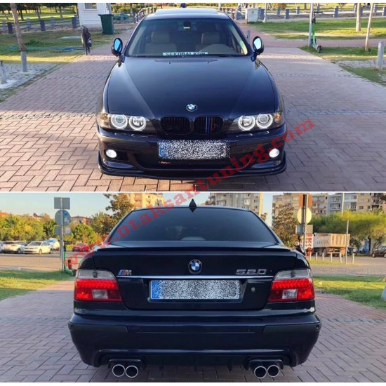 bmw e39 ön lip