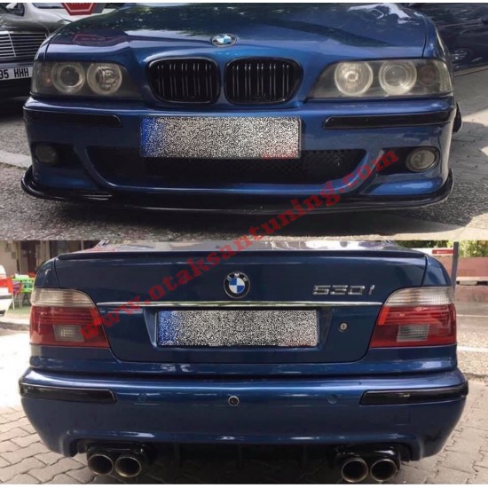 bmw e39 m5 difüzör