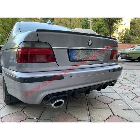 bmw e39 m5 difüzör
