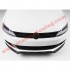 VW JETTA ÖN LİP - PLASTİK - PARLAK SİYAH