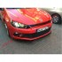 VW SCİROCCO ÖN LİP - PLASTİK - PARLAK SİYAH