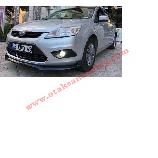 FORD FOCUS 2.5 ÖN LİP - PLASTİK - PARLAK SİYAH