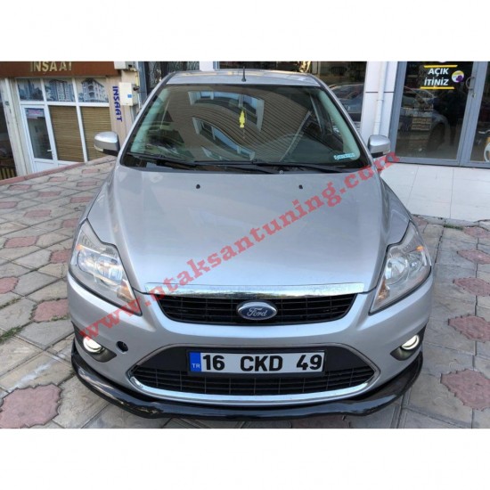 FORD FOCUS 2.5 ÖN LİP - PLASTİK - PARLAK SİYAH