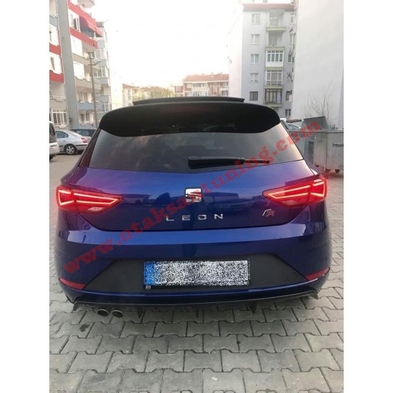 seat leon mk3.5 difüzör