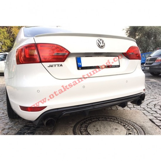 vw jetta gli difüzör