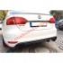 VW JETTA gli DİFÜZÖR - PLASTİK - PARLAK SİYAH